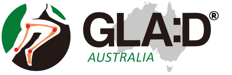 GLA:D® Logo