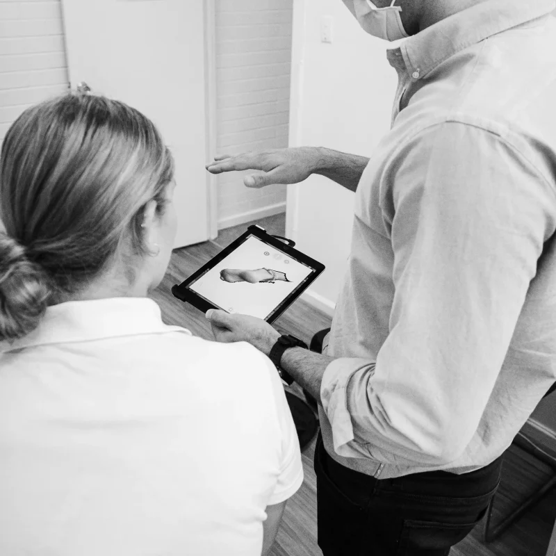 Podiatry at Botanic Health Services with Nicholas Sopru