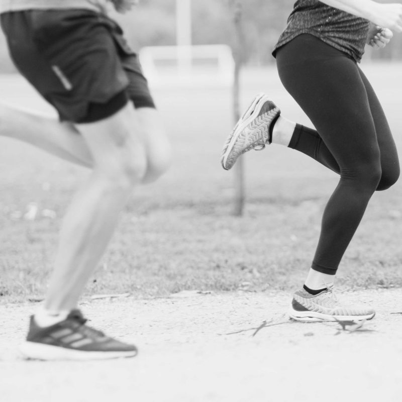 Running | Botanic Health Services